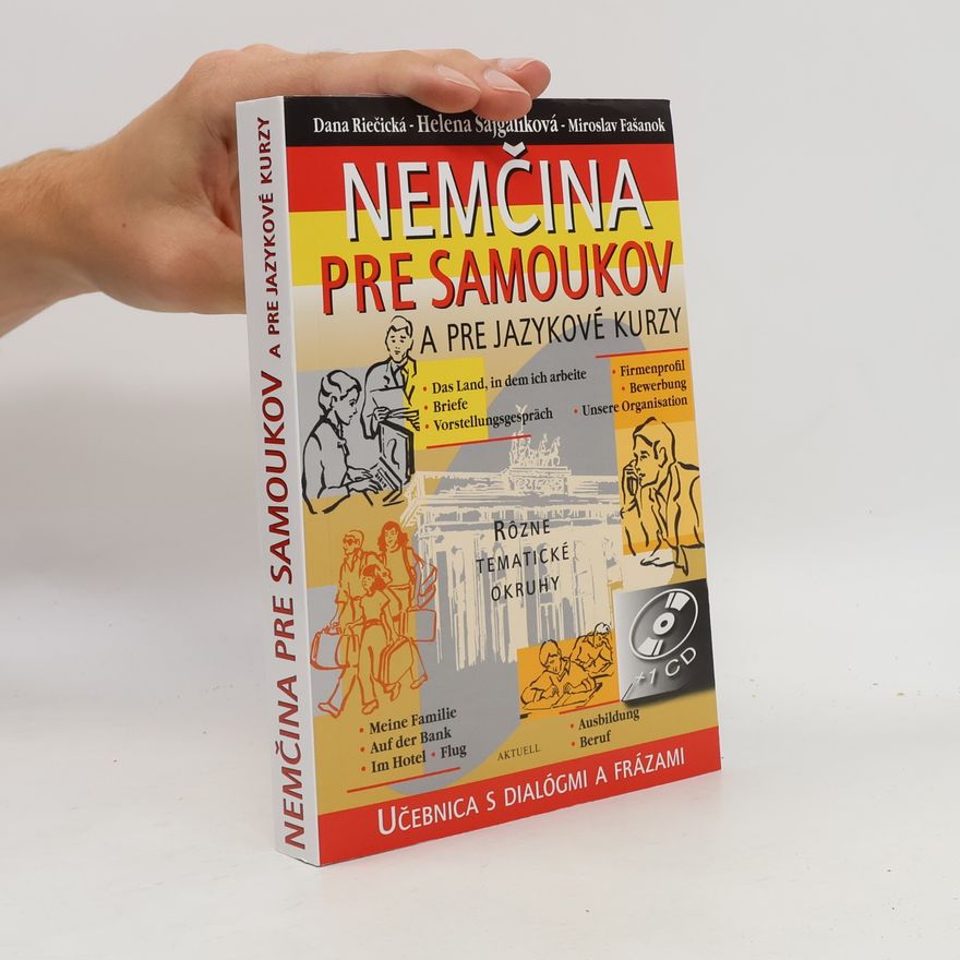 Various authors Nemčina pre samoukov