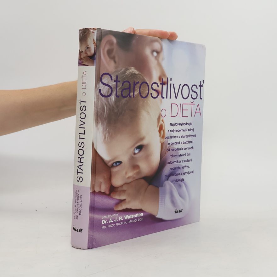 Autorenkollektiv Starostlivosť o dieťa