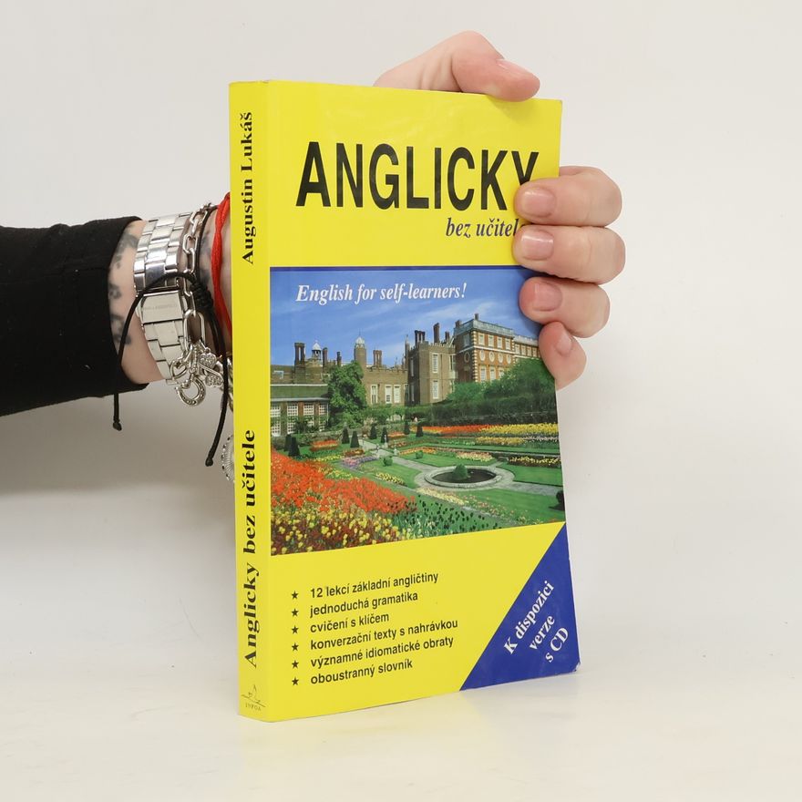 Augustin Lukáš Anglicky bez učitele