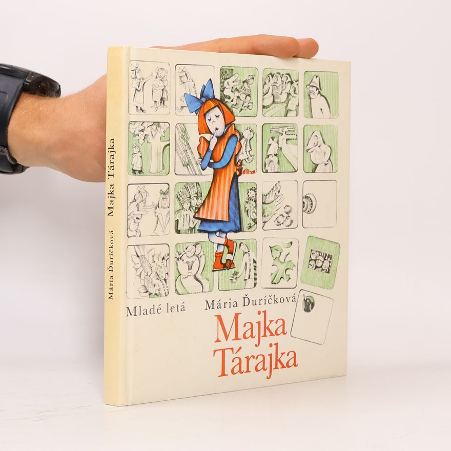 Mária Ďuríčková Majka Tárajka