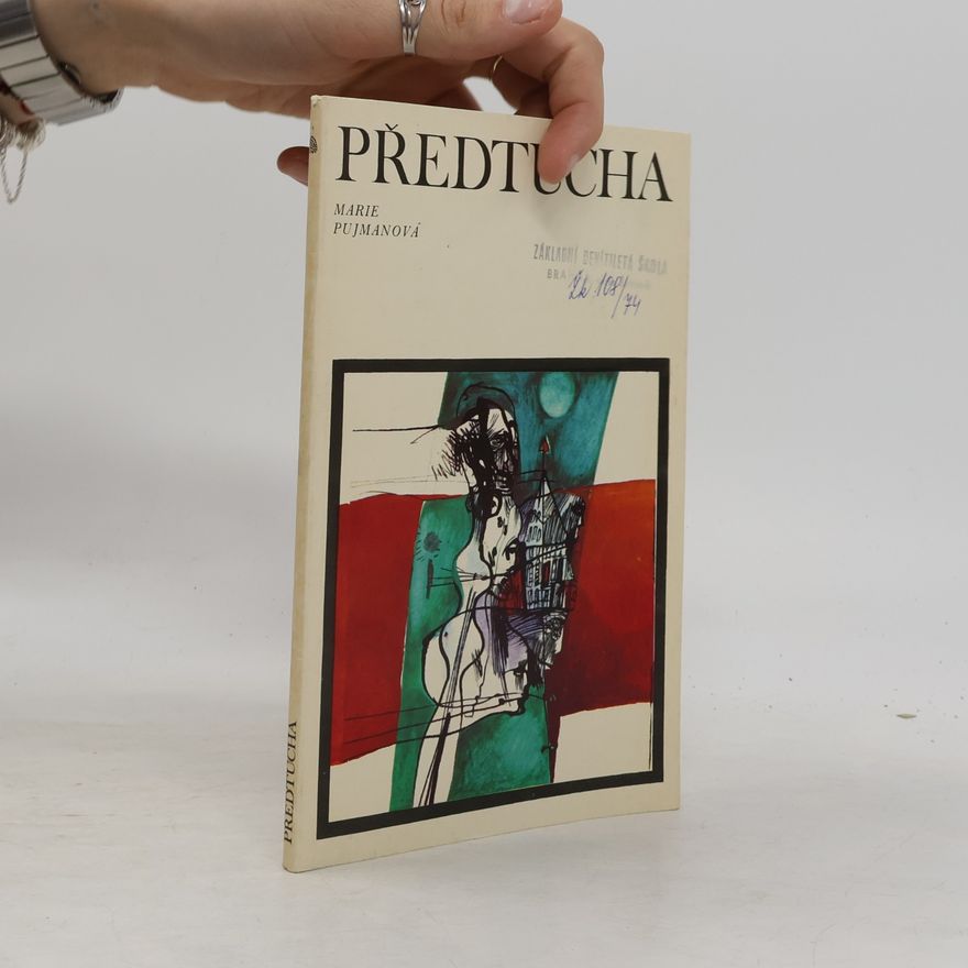 Marie Pujmanová Předtucha