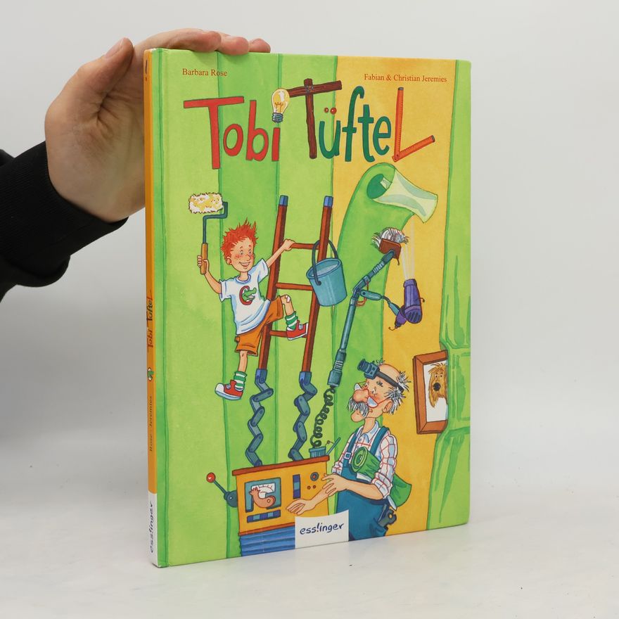 Barbara Rose Tobi Tüftel
