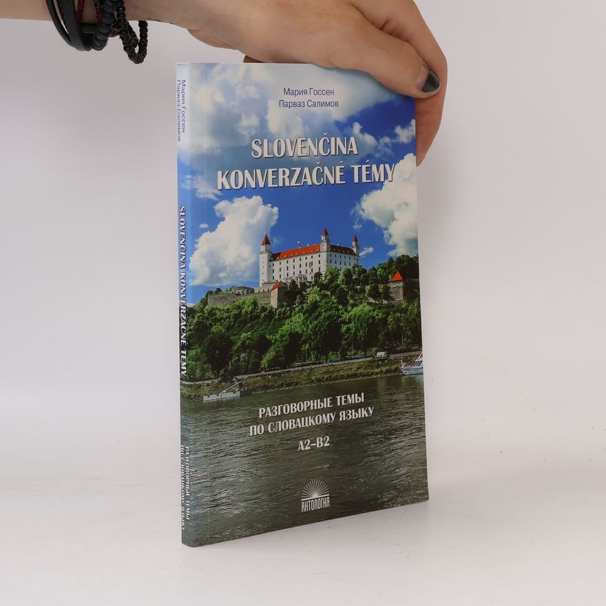 Парваз Салимов Slovenčina konverzačné témy