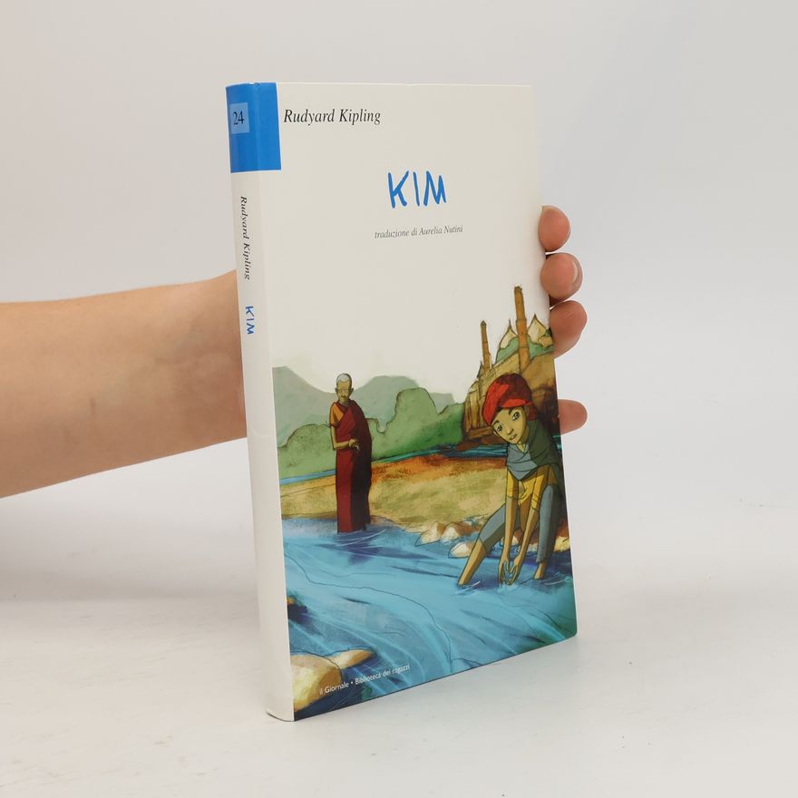 Rudyard Kipling Kim