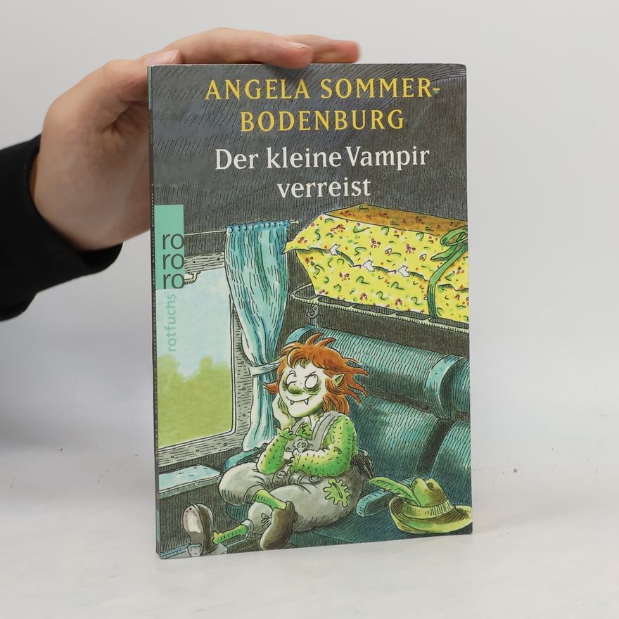 Angela Sommer-Bodenburg Der kleine Vampir verreist
