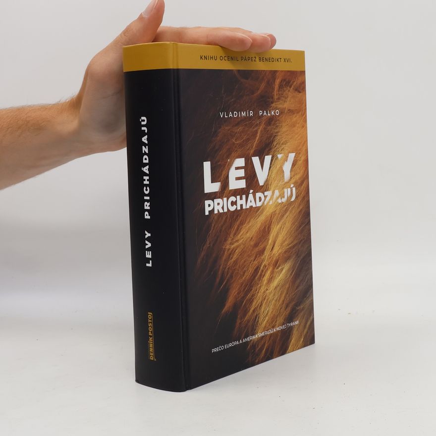 Vladimír Palko (ml.) Levy prichádzajú