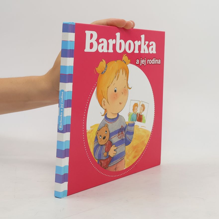 Aline de Pétigny Barborka a jej rodina
