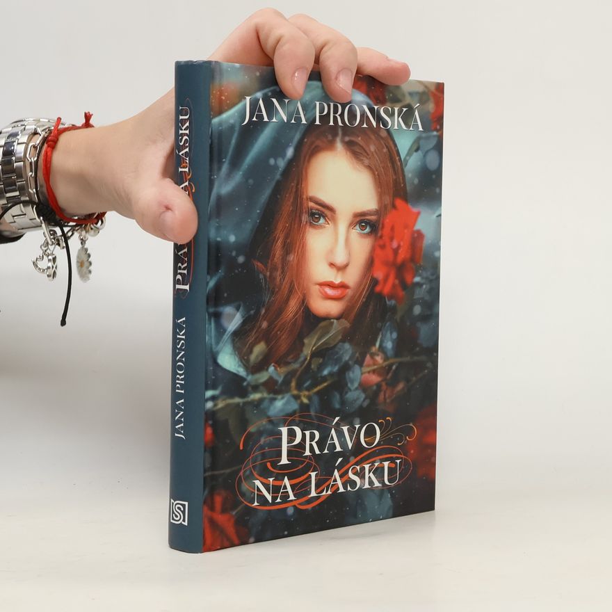 Jana Pronská Právo na lásku