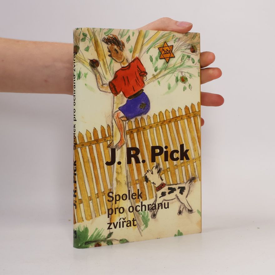 Jiří Robert Pick Spolek pro ochranu zvířat