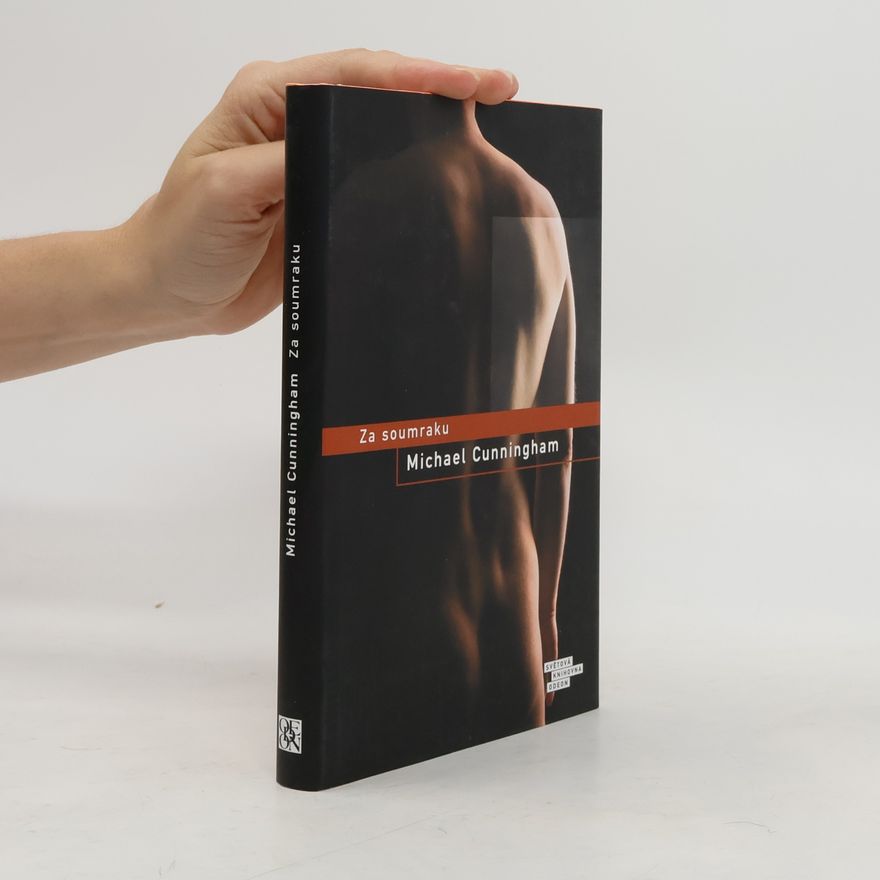 Michael Cunningham Za soumraku