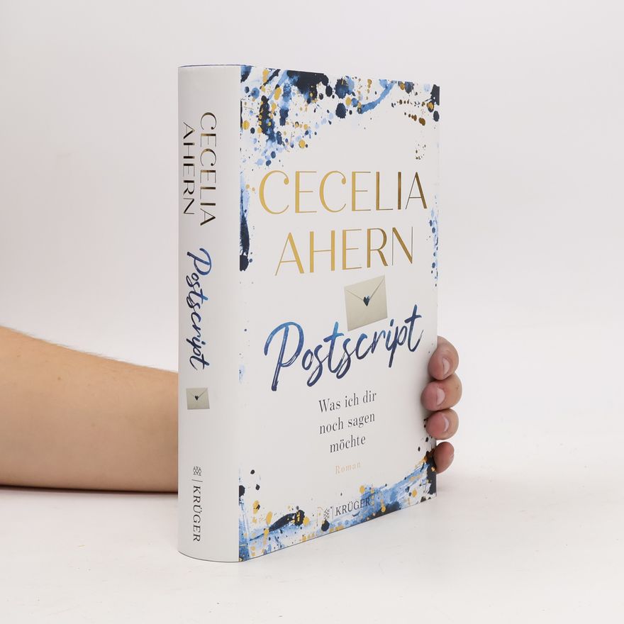Cecelia Ahern Postscript