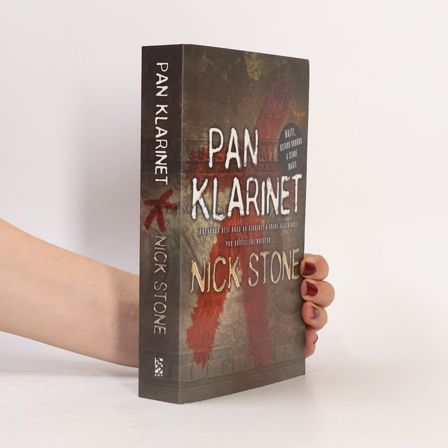 Nick Stone Pan Klarinet
