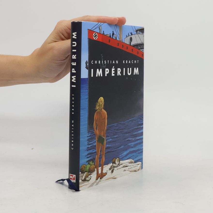 Christian Kracht Impérium