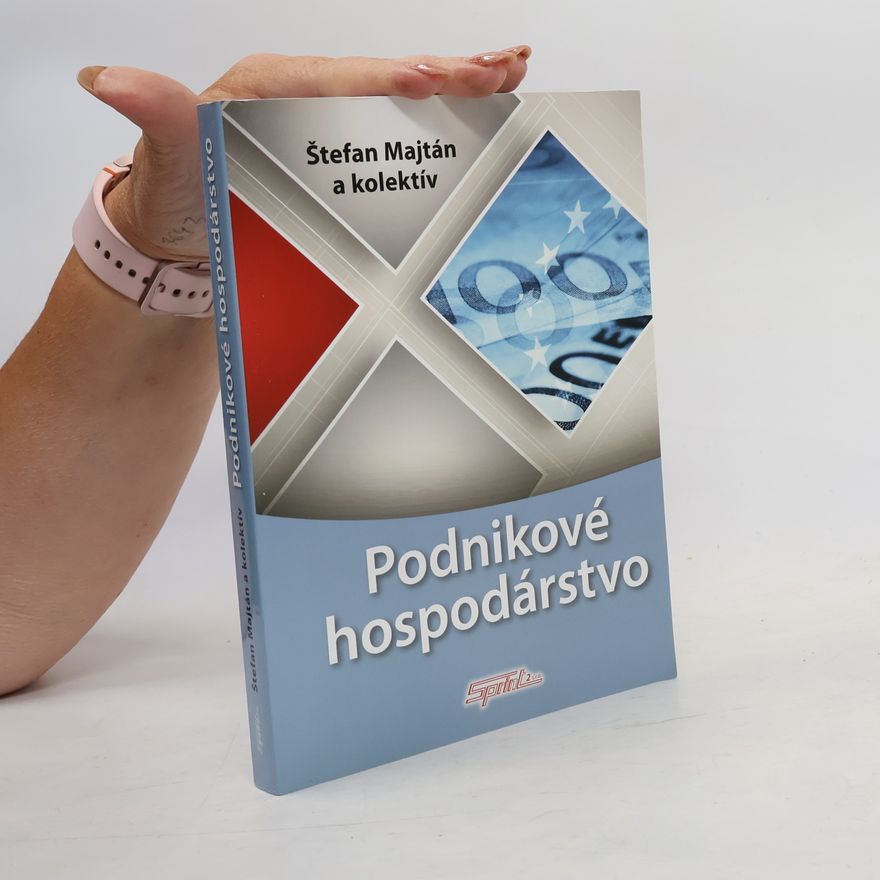 Kolektiv autorů Podnikové hospodárstvo