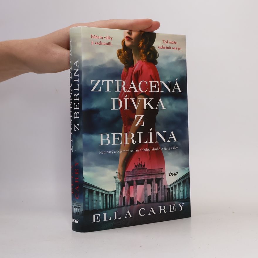 Ella Carey Ztracená dívka z Berlína