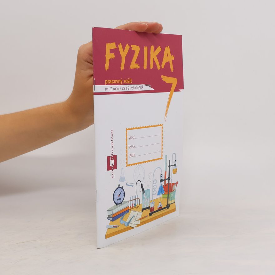 Collectif d'auteurs Fyzika 7