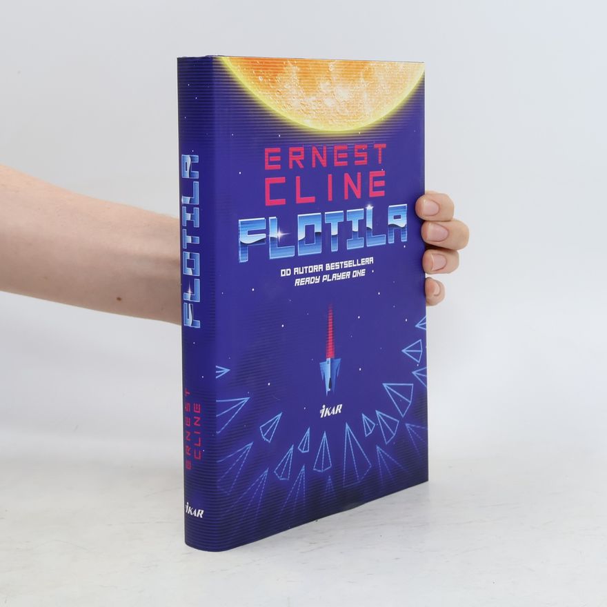 Ernest Cline Flotila