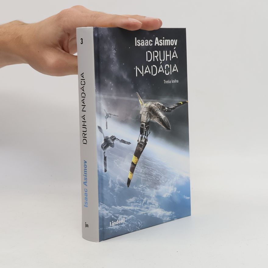 Isaac Asimov Druhá nadácia 3