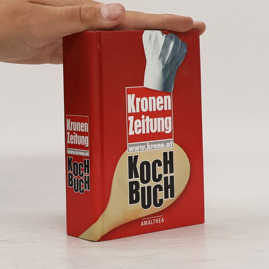 Claudia Wiesmeyer Das "Kronen-Zeitung"-Kochbuch