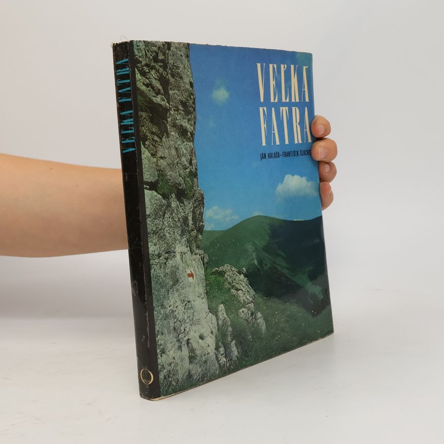 Collectif d'auteurs Veľká Fatra