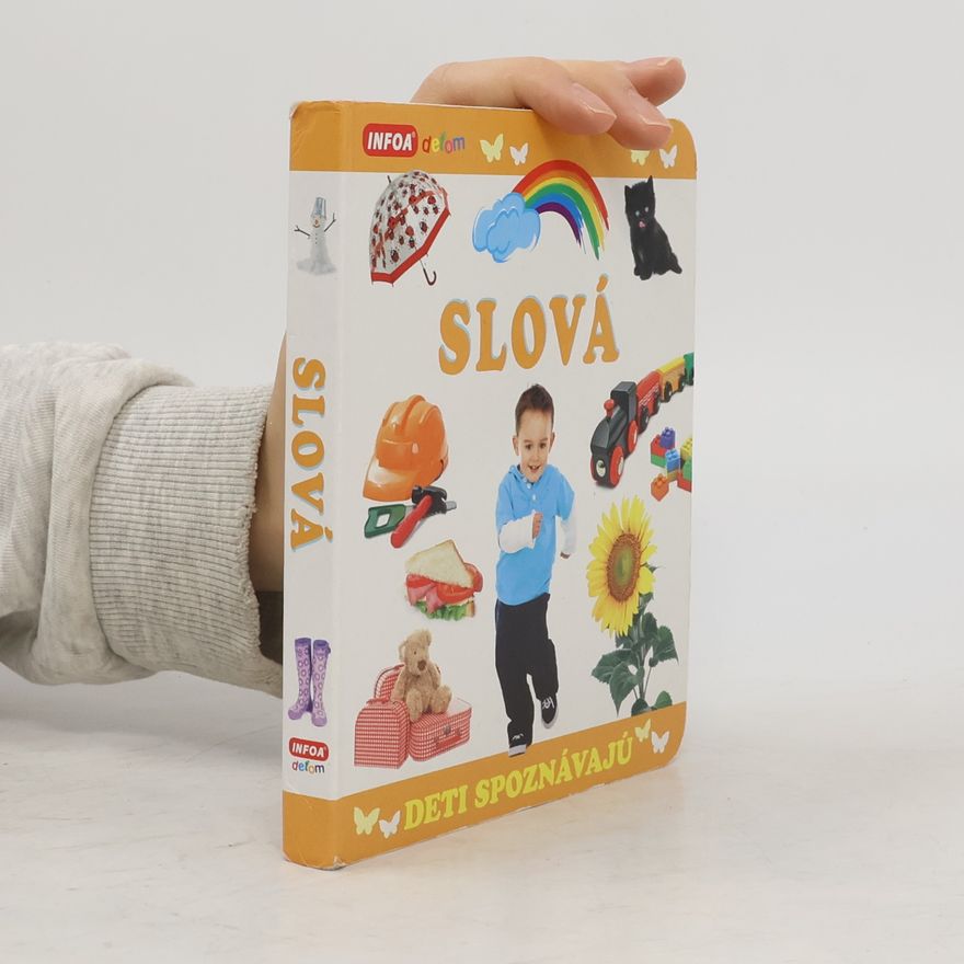 Pavlína Šamalíková Deti spoznávajú - Slová