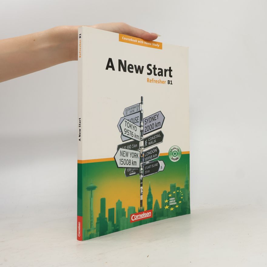 Stephen Fox Refresher B1: A New Start