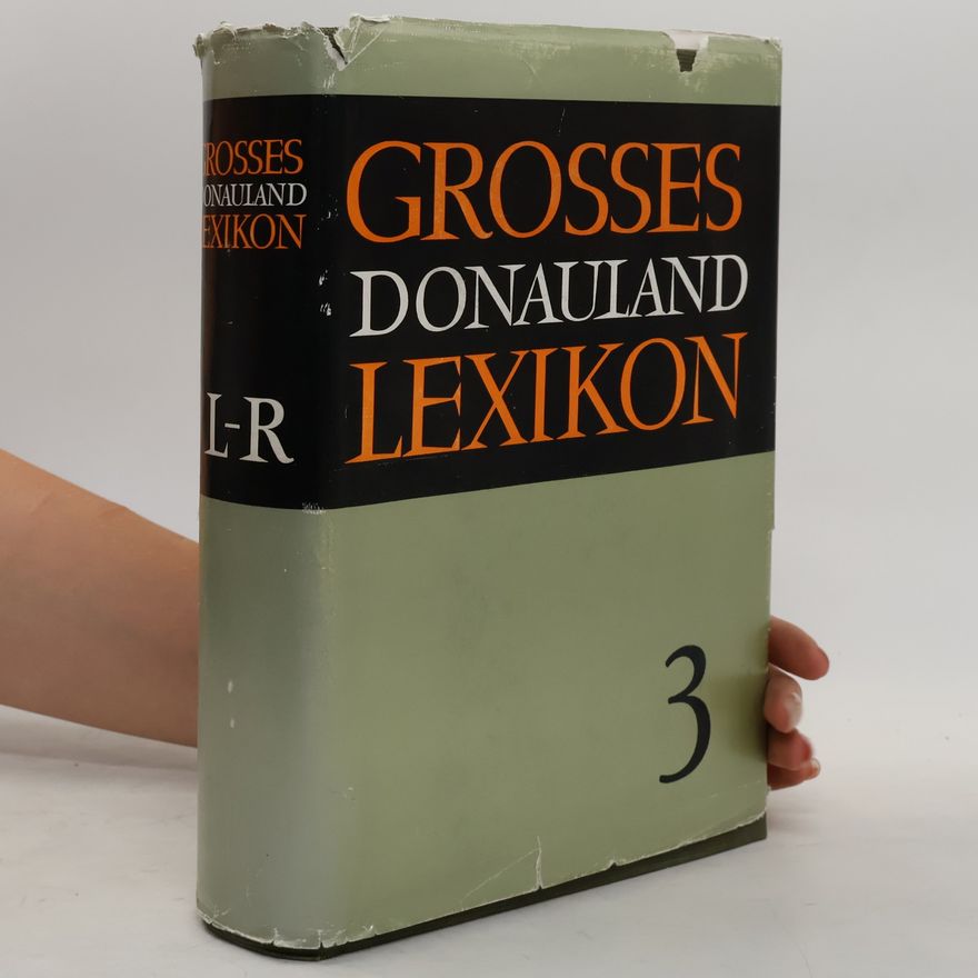 AA.VV. Grosses Donauland Lexikon L-R