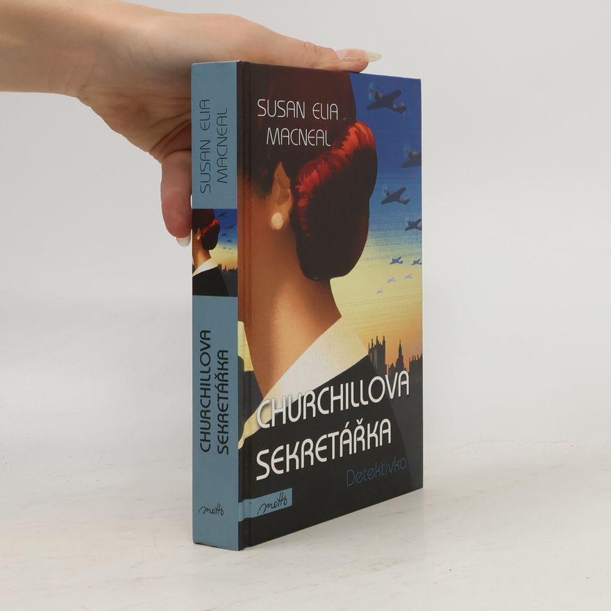 Susan Elia MacNeal Churchillova sekretářka