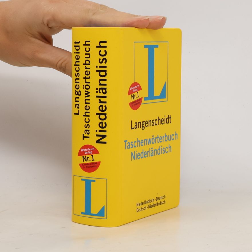 Frans Beersmans Langenscheidt : Taschenwörterbuch Niederländisch
