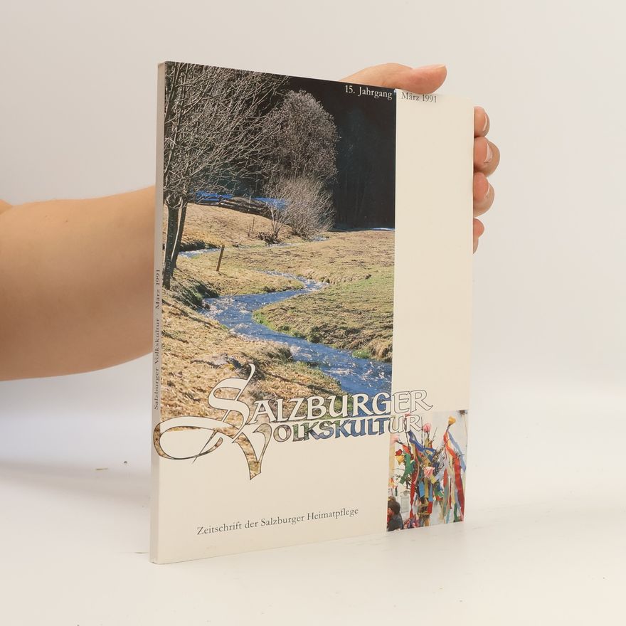 Autorenkollektiv Salzburger Volkskultur