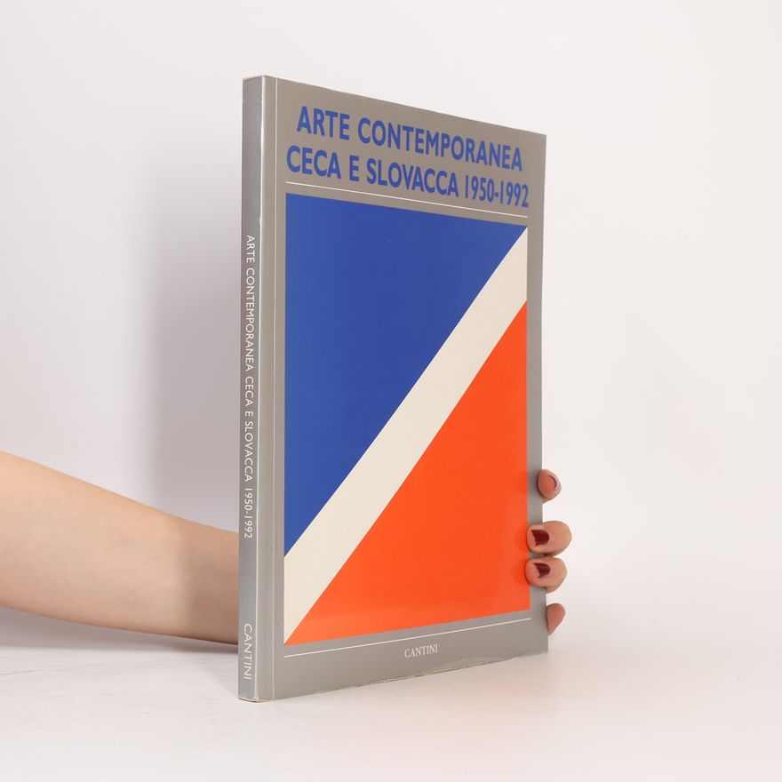 Miroslav A. Hájek Arte contemporanea ceca e slovacca 1950-1992
