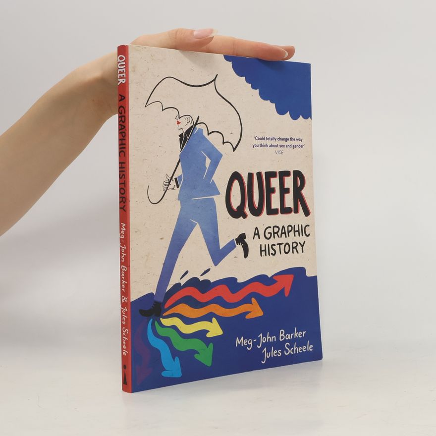 Jules Scheele Queer: A Graphic History