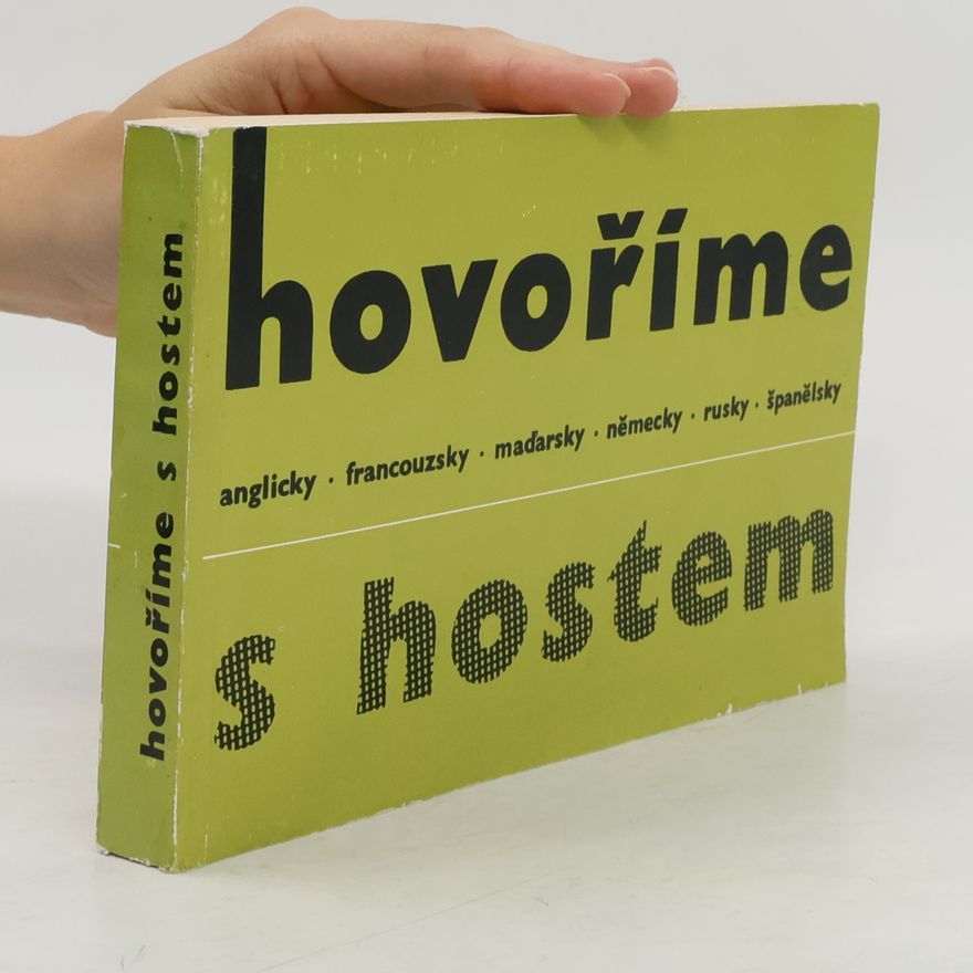 Jiří Čech Hovoříme s hostem