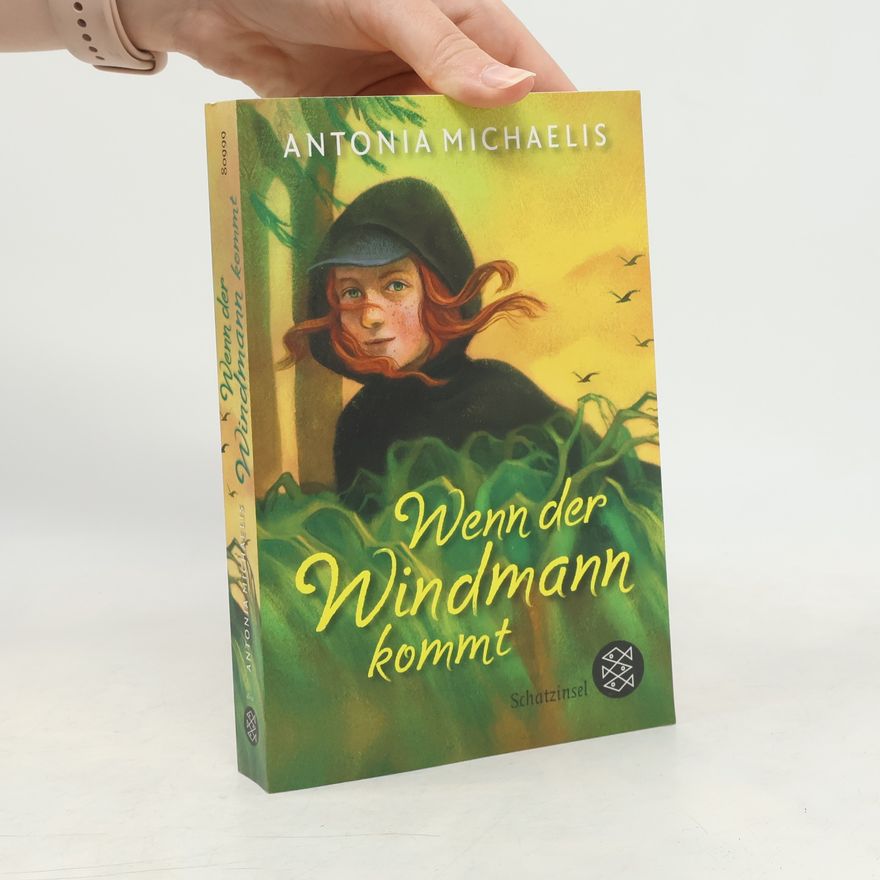 Antonia Michaelis Wenn der Windmann kommt