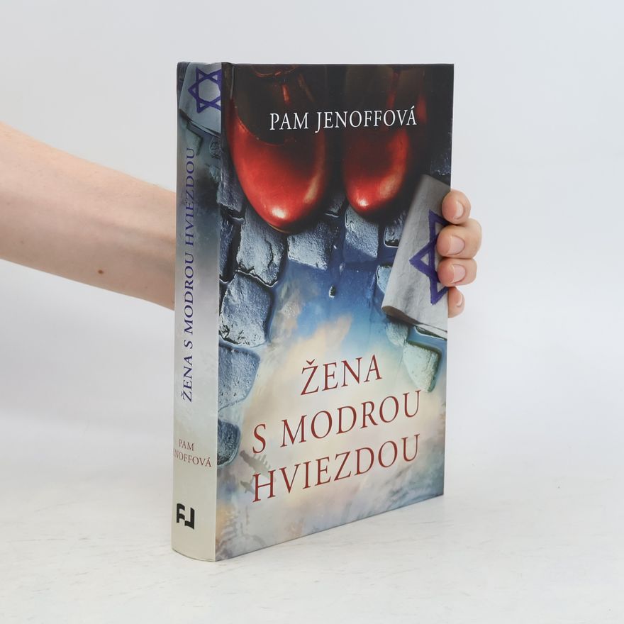 Pam Jenoff Žena s modrou hviezdou