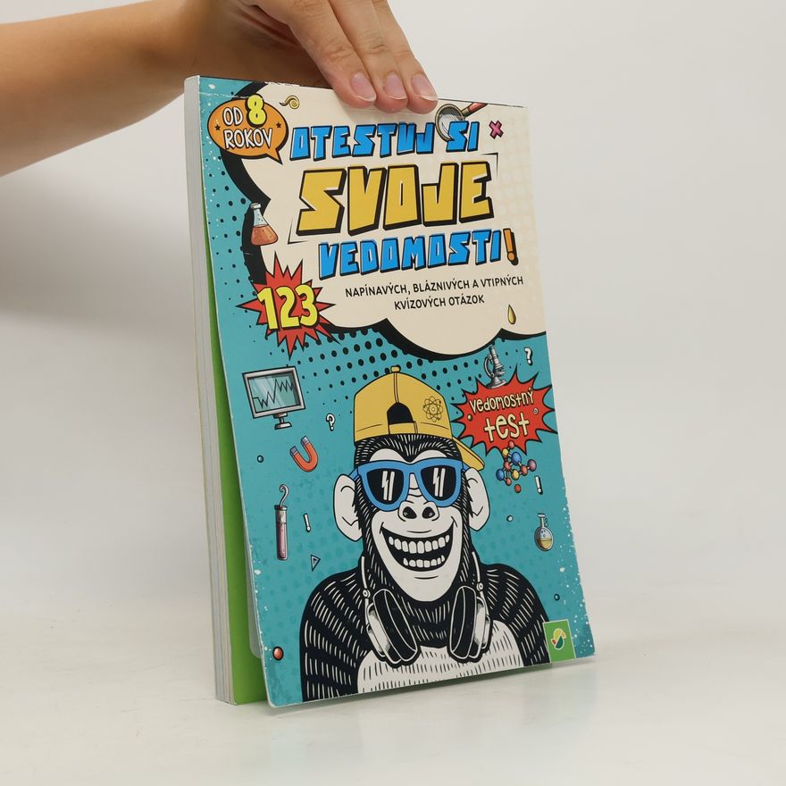 Kolektiv autorů Jak jsi chytrý