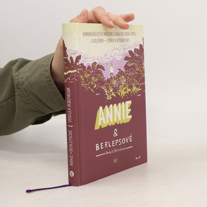 Vendula Borůvková Annie a berlepsové