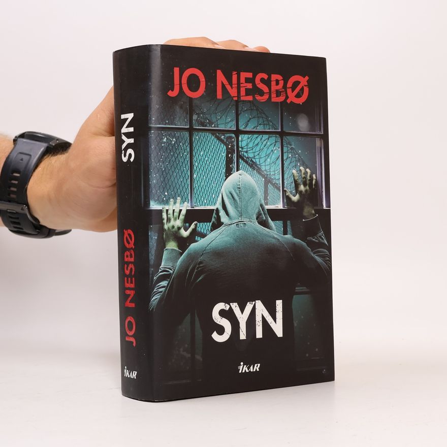 Jo Nesbø Syn