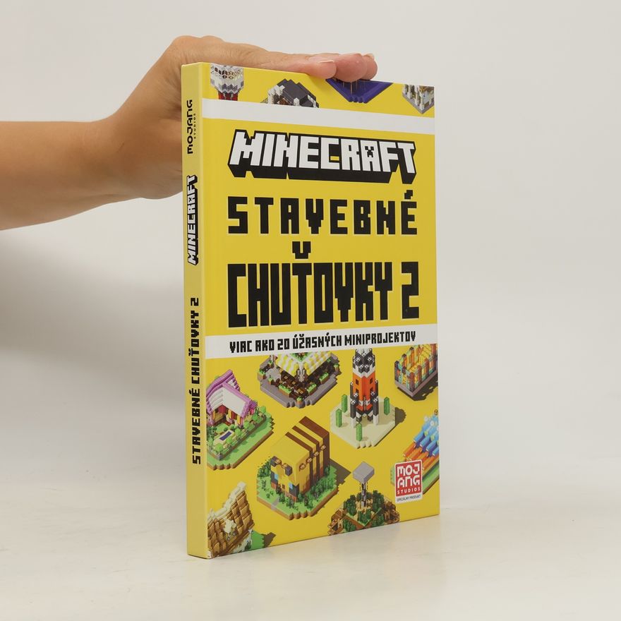 Mojang AB Minecraft Stavebné chuťovky 2