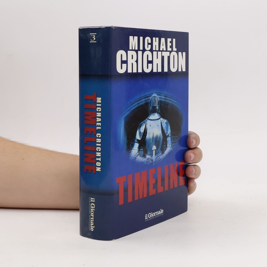 Michael Crichton Timeline