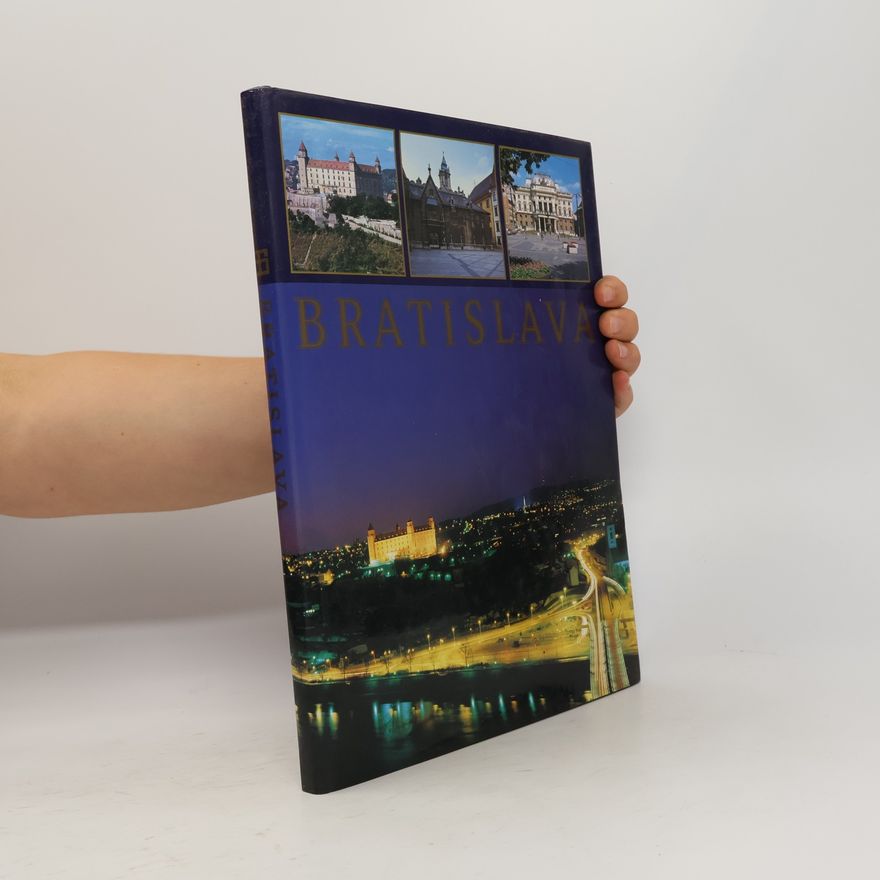 Štefan Holčík Bratislava