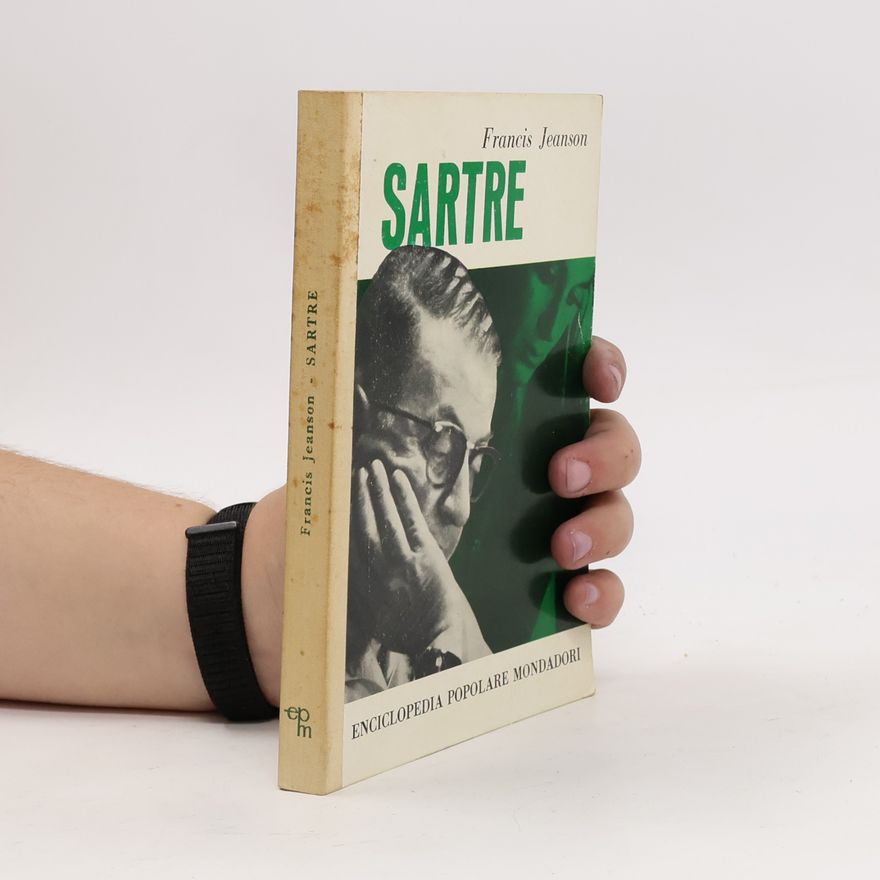 Francis Jeanson Sartre