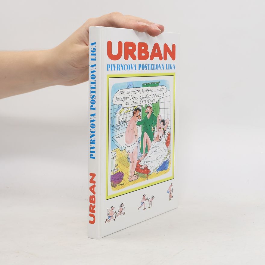 Petr Urban Pivrncova postelová liga