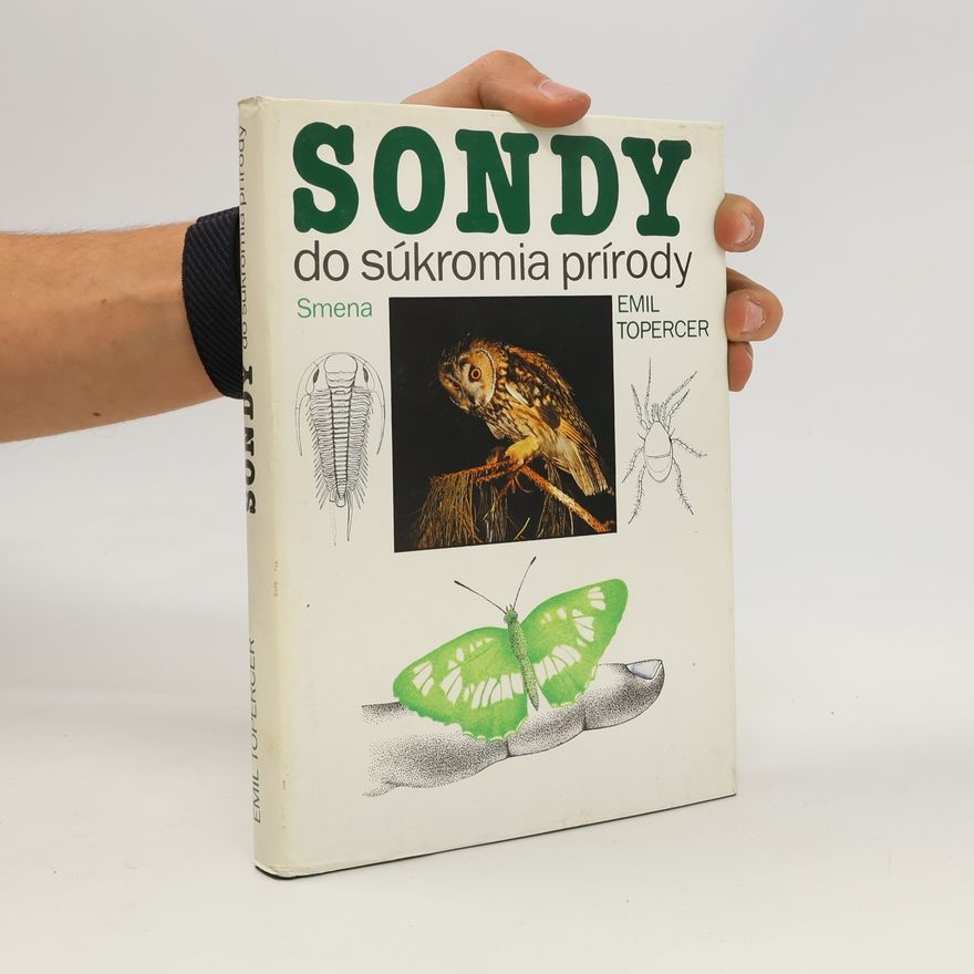 Emil Topercer Sondy do súkromia prírody