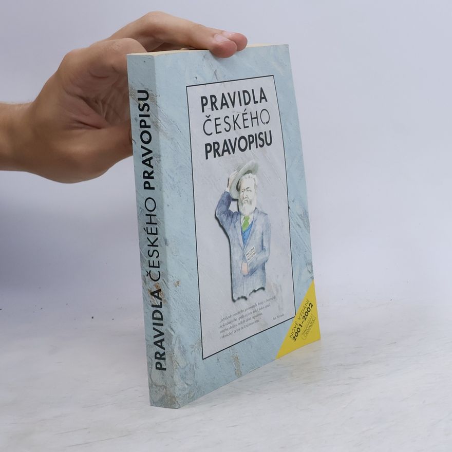 Věra Hartmannová Pravidla českého pravopisu