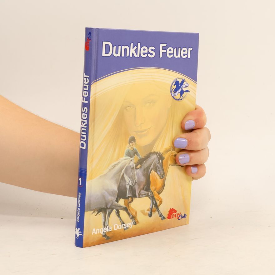 Angela Dorsey Dunkles Feuer