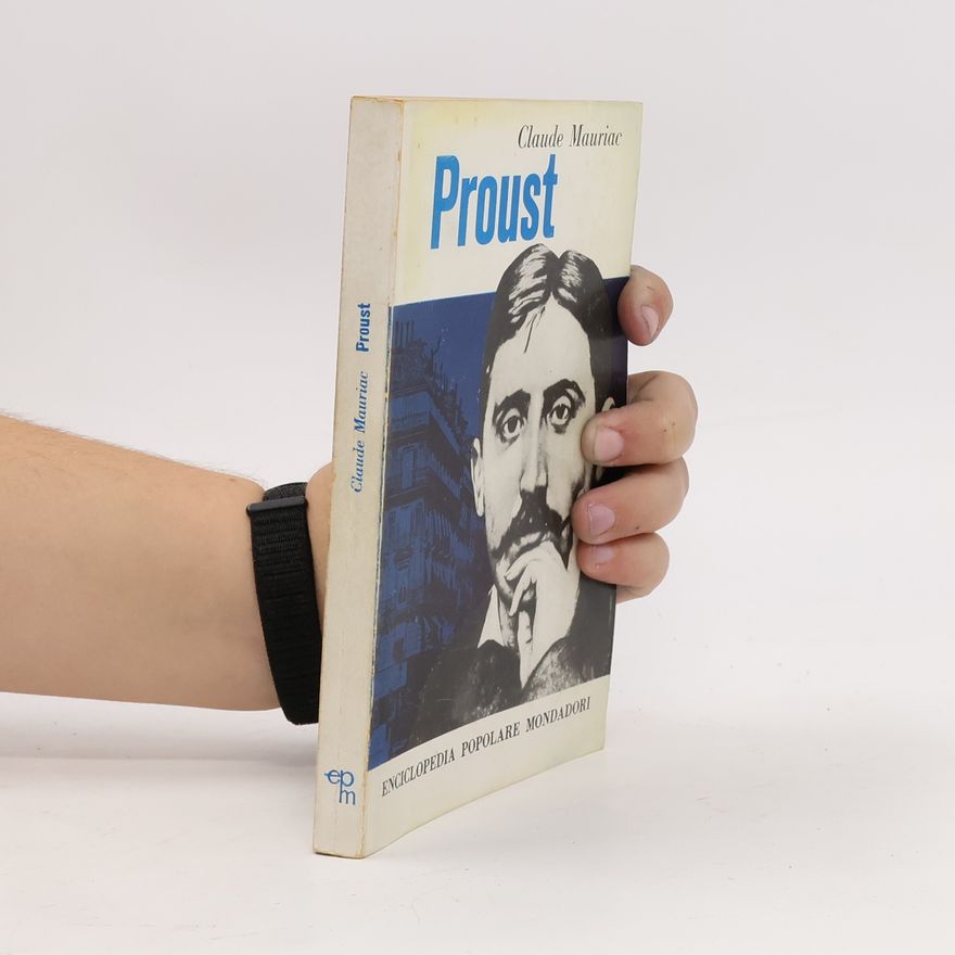 Claude Mauriac Proust