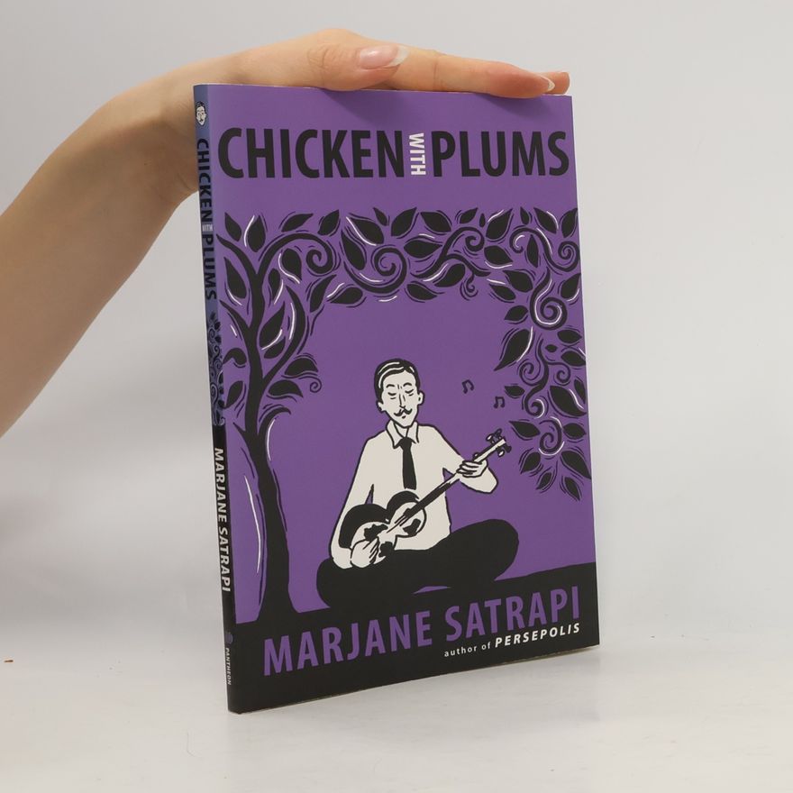 Marjane Satrapi Chicken with Plums