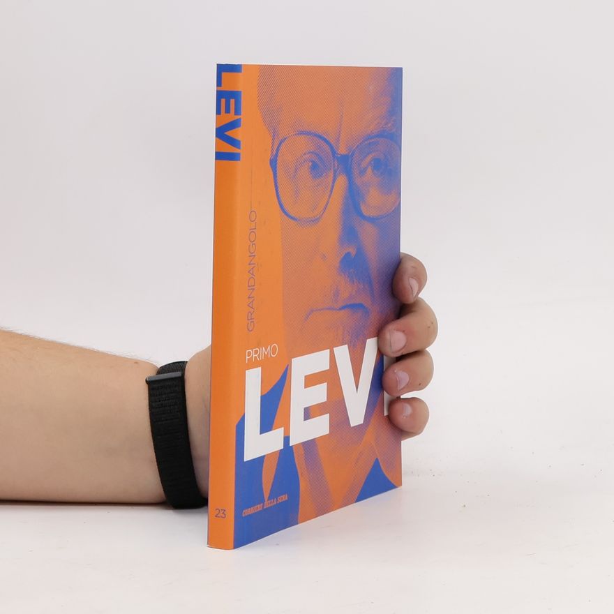 AA.VV. Grandangolo Letteratura 23: Primo Levi