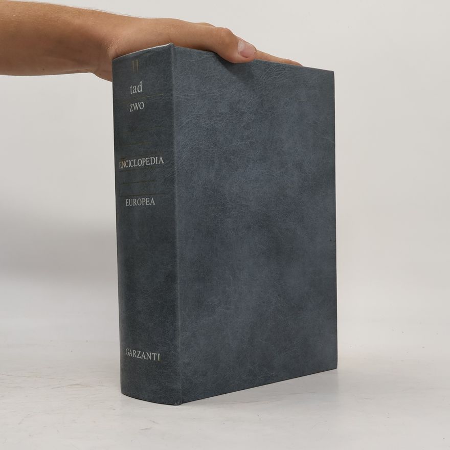 Autorenkollektiv Enciclopedia Europea 11